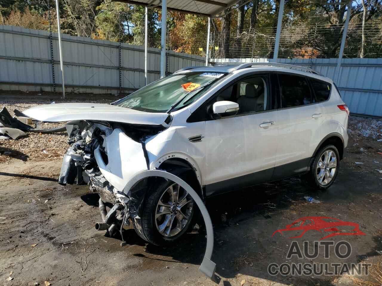 FORD ESCAPE 2016 - 1FMCU0J97GUA15074