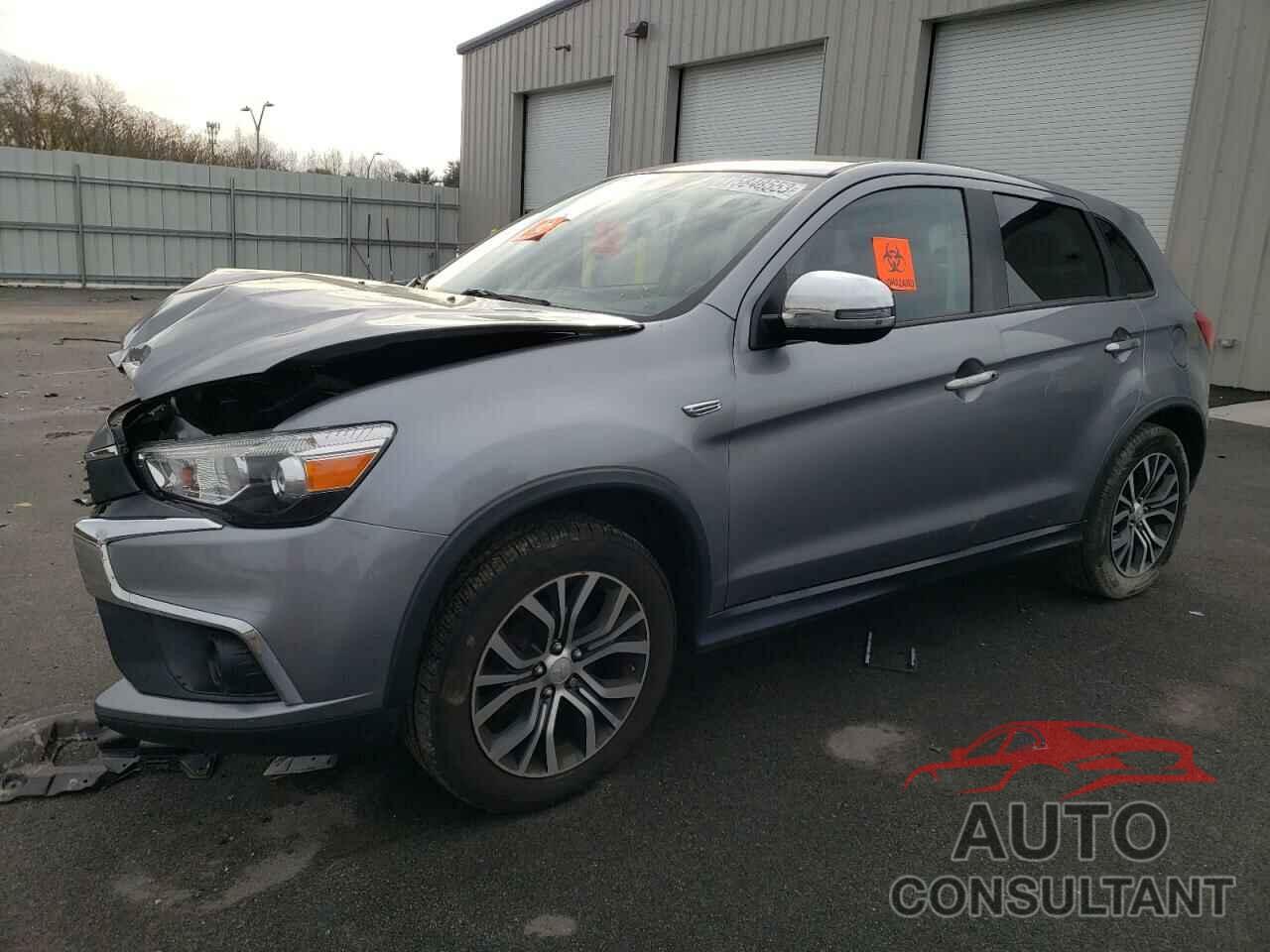 MITSUBISHI OUTLANDER 2017 - JA4AR3AU4HZ041388
