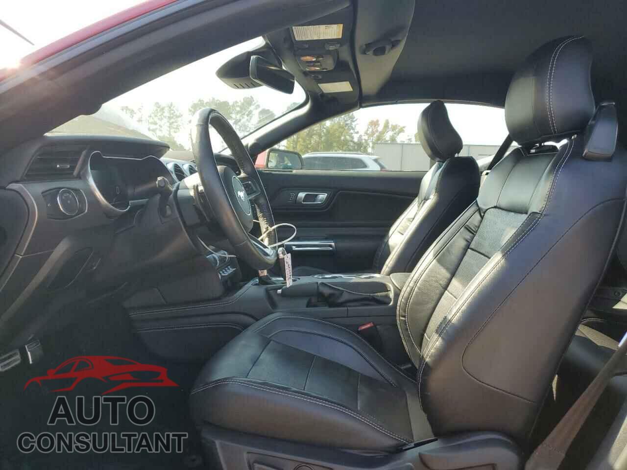 FORD MUSTANG 2021 - 1FATP8FF9M5148956