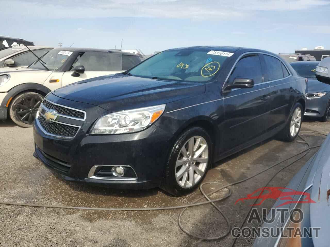 CHEVROLET MALIBU 2013 - 1G11E5SA0DF262721