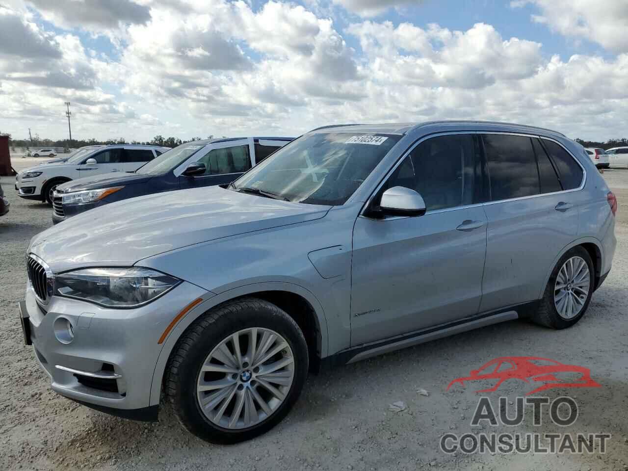 BMW X5 2016 - 5UXKT0C52G0S78429