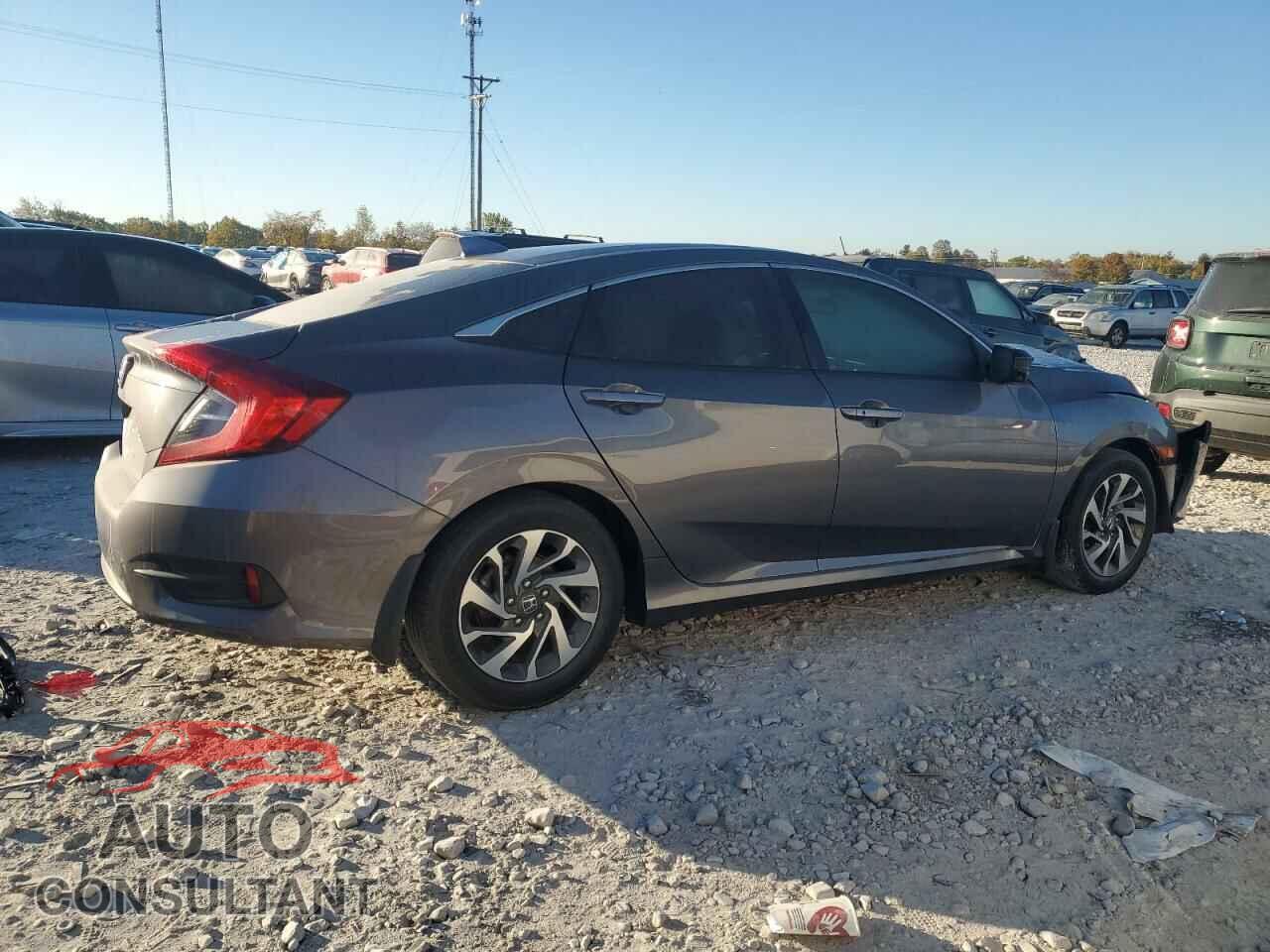 HONDA CIVIC 2017 - 19XFC2F78HE055249