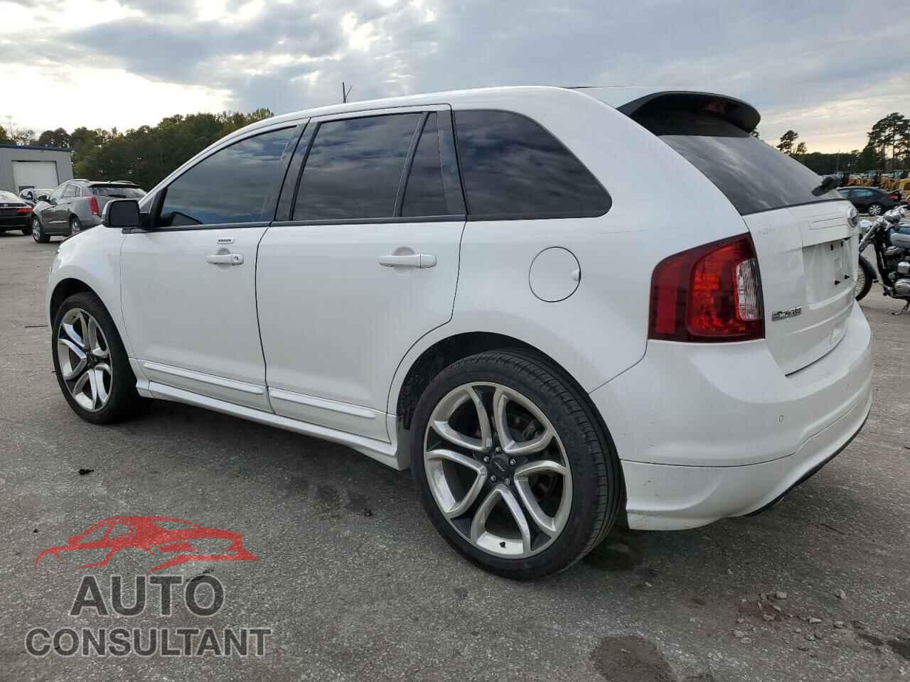 FORD EDGE 2013 - 2FMDK3AK5DBA06311