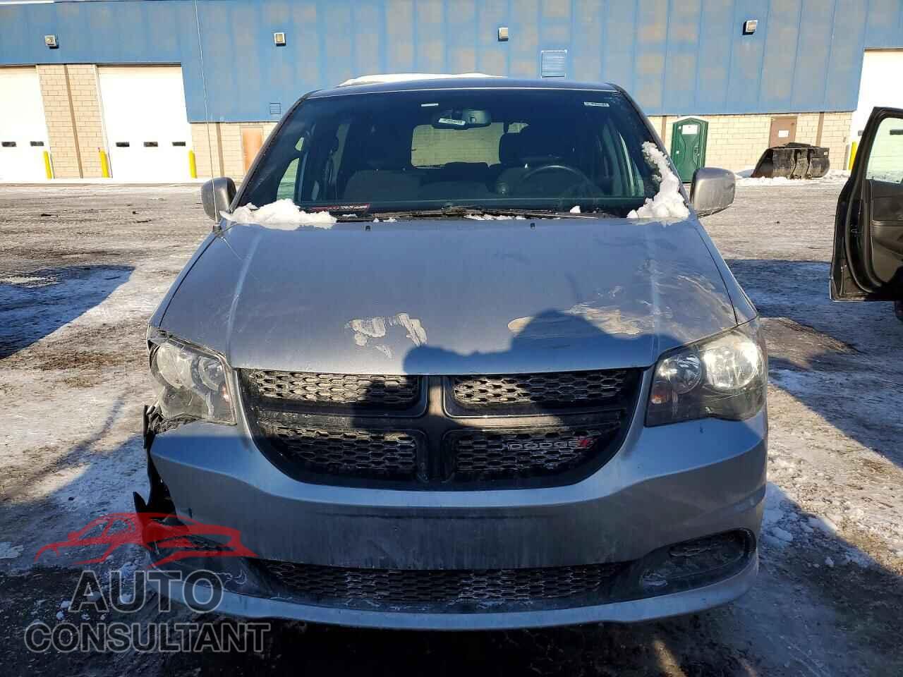 DODGE CARAVAN 2016 - 2C4RDGBG2GR314070