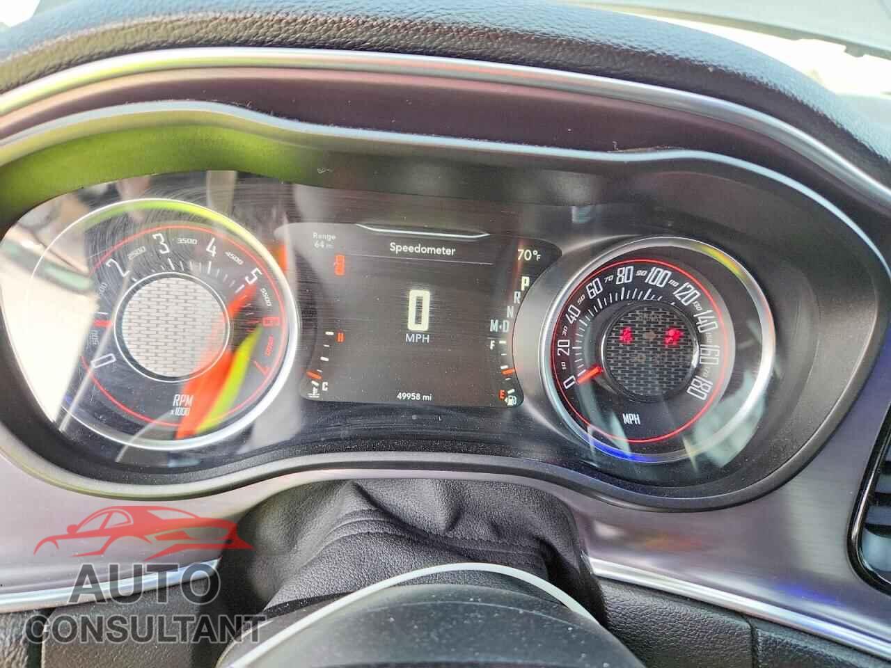 DODGE CHALLENGER 2017 - 2C3CDZFJ1HH560644