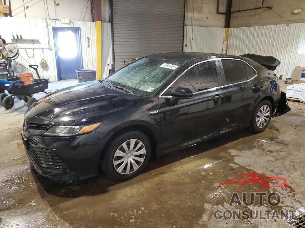 TOYOTA CAMRY 2020 - 4T1C31AK4LU535318