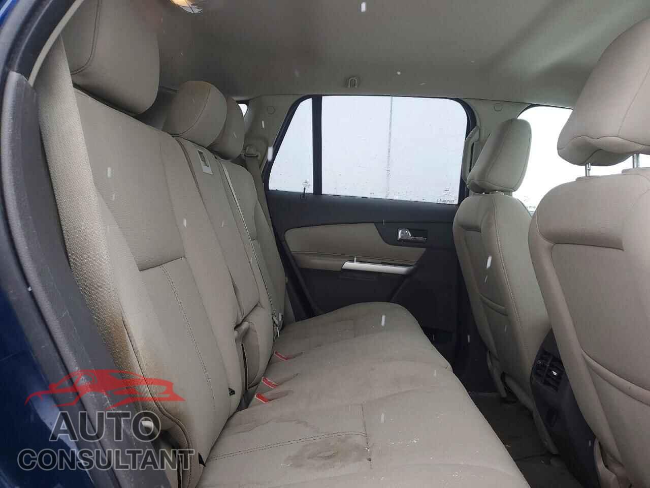 FORD EDGE 2012 - 2FMDK3GC0CBA33298