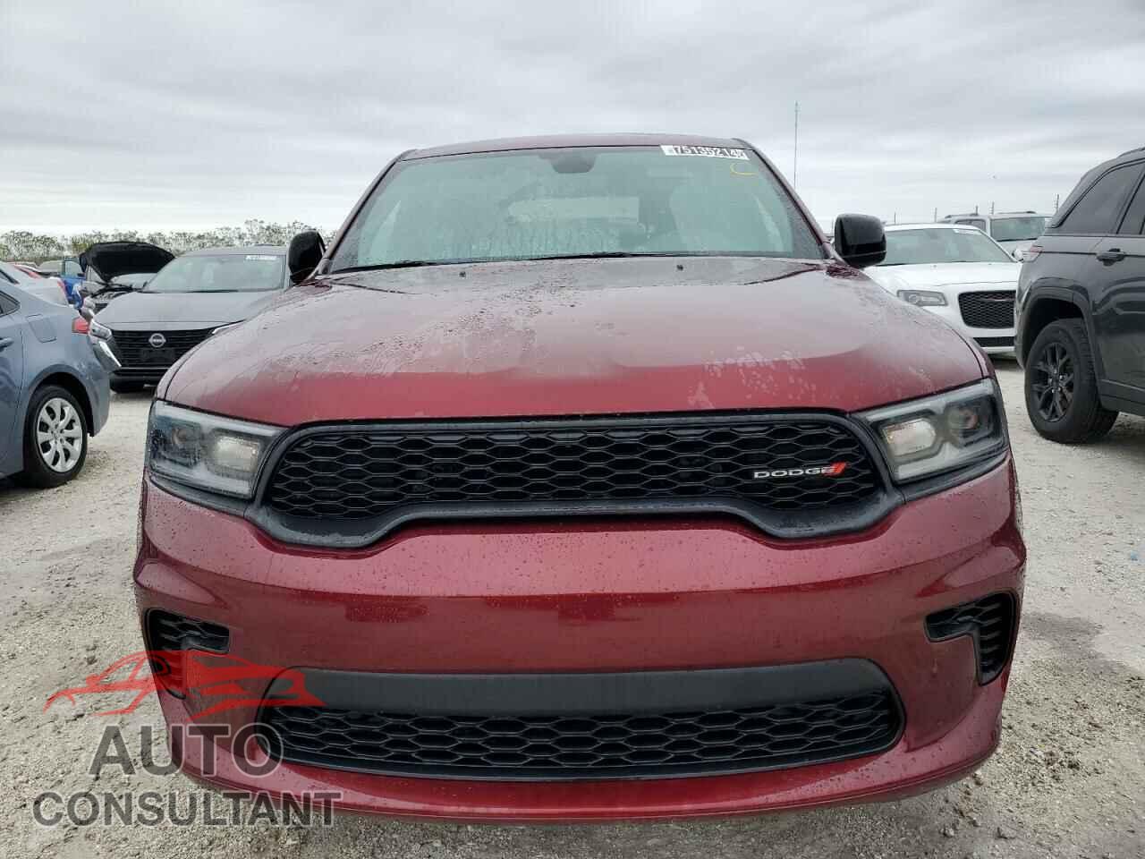 DODGE DURANGO 2023 - 1C4RDHDGXPC630571