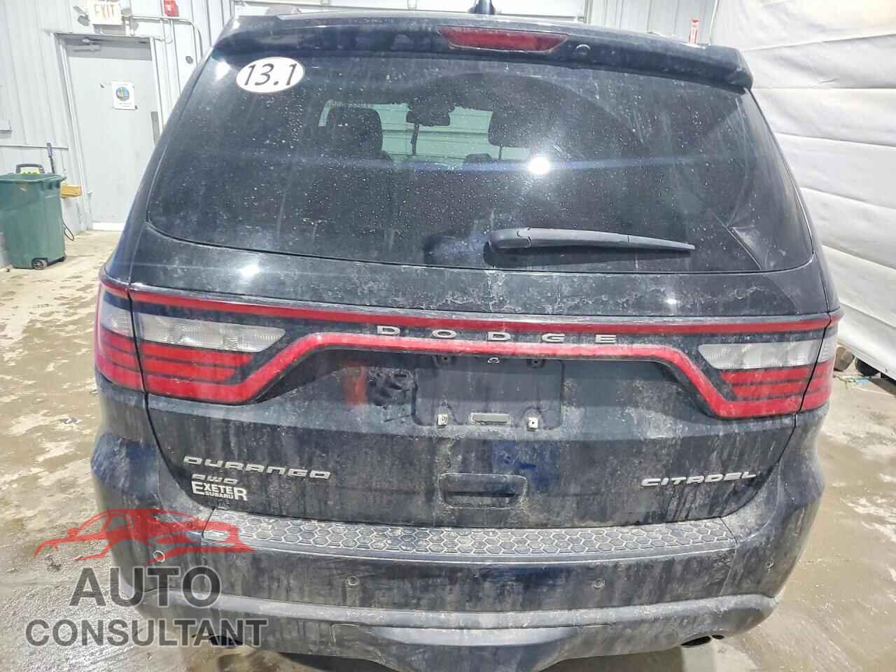 DODGE DURANGO 2015 - 1C4RDJEG1FC195136