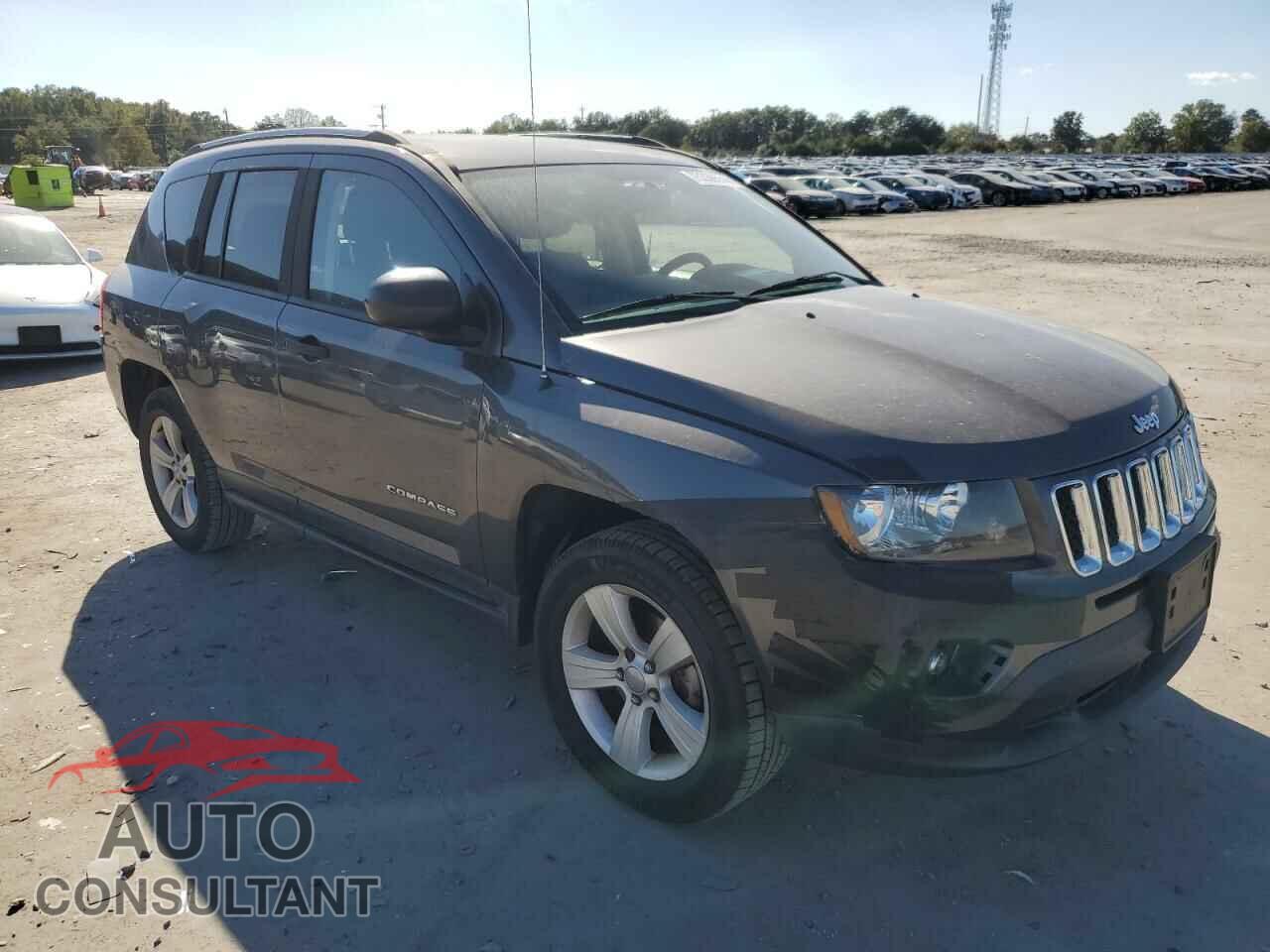 JEEP COMPASS 2016 - 1C4NJDBB2GD799162