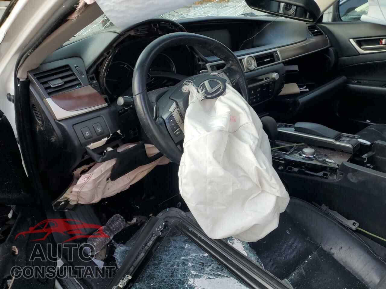 LEXUS GS350 2015 - JTHBE1BL2FA016533