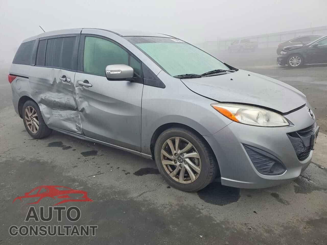 MAZDA 5 2014 - JM1CW2BL2E0177459