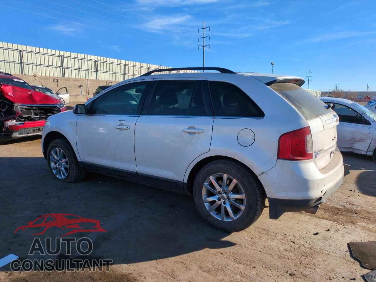 FORD EDGE 2013 - 2FMDK3KC7DBB57786
