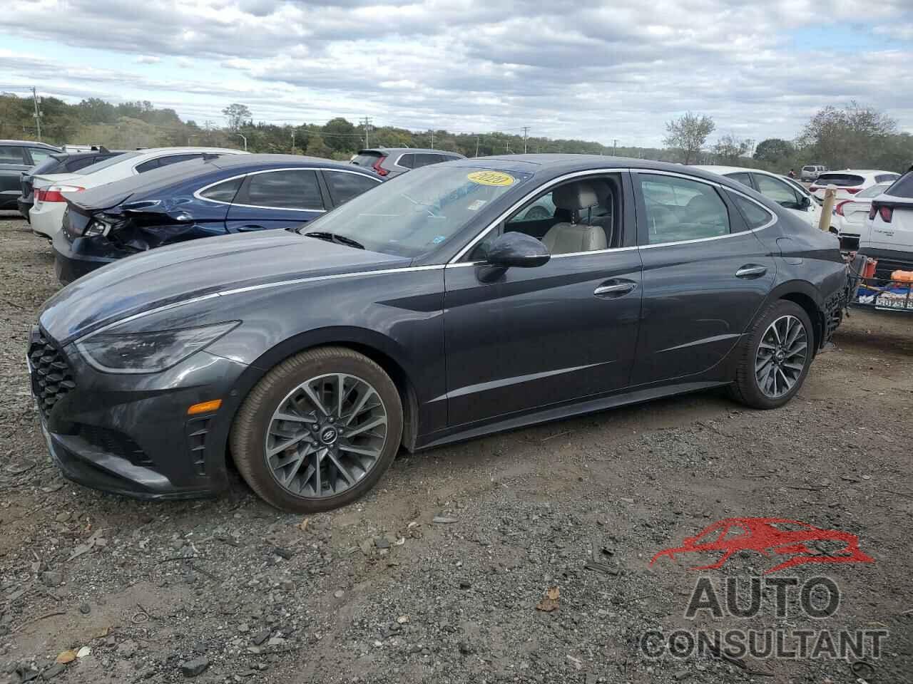 HYUNDAI SONATA 2020 - 5NPEH4J27LH025295