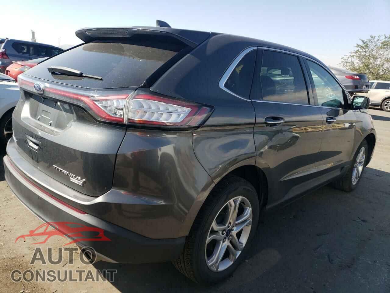 FORD EDGE 2018 - 2FMPK4K91JBC37698