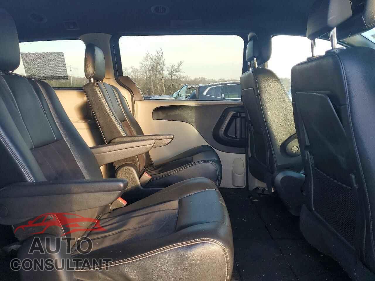 DODGE CARAVAN 2020 - 2C4RDGCG2LR194215
