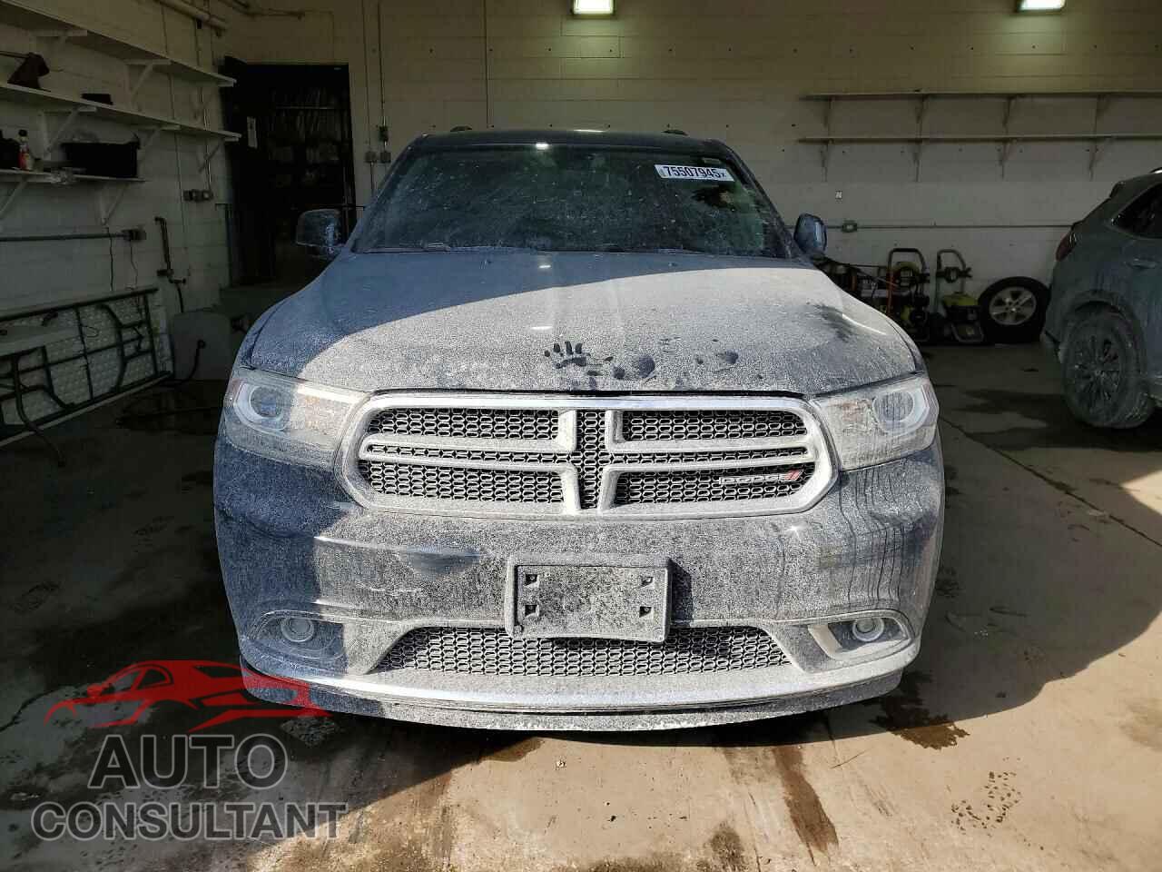 DODGE DURANGO 2018 - 1C4RDJAG0JC329679