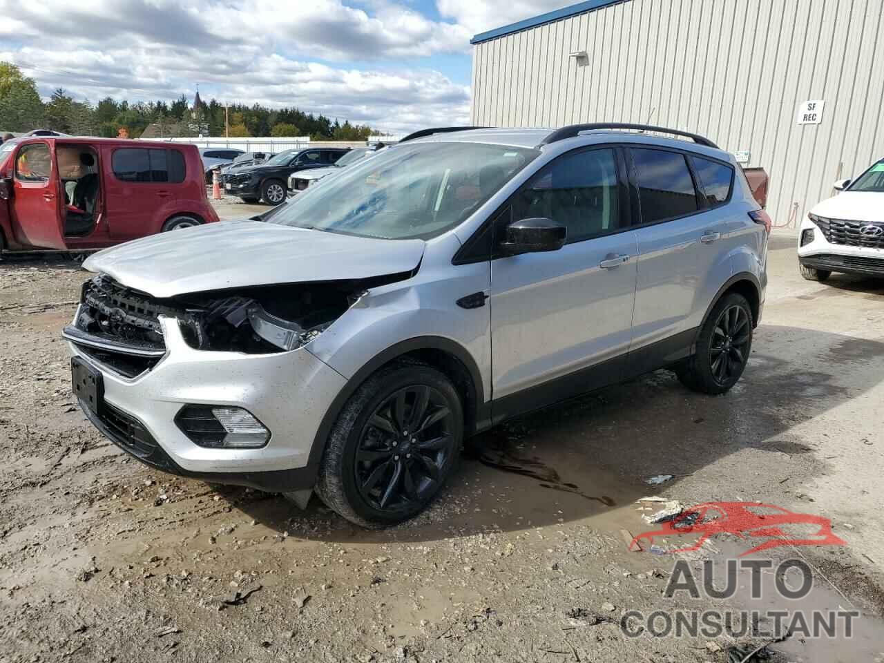 FORD ESCAPE 2019 - 1FMCU9GD0KUC54622
