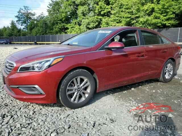 HYUNDAI SONATA 2016 - 5NPE24AF8GH323672