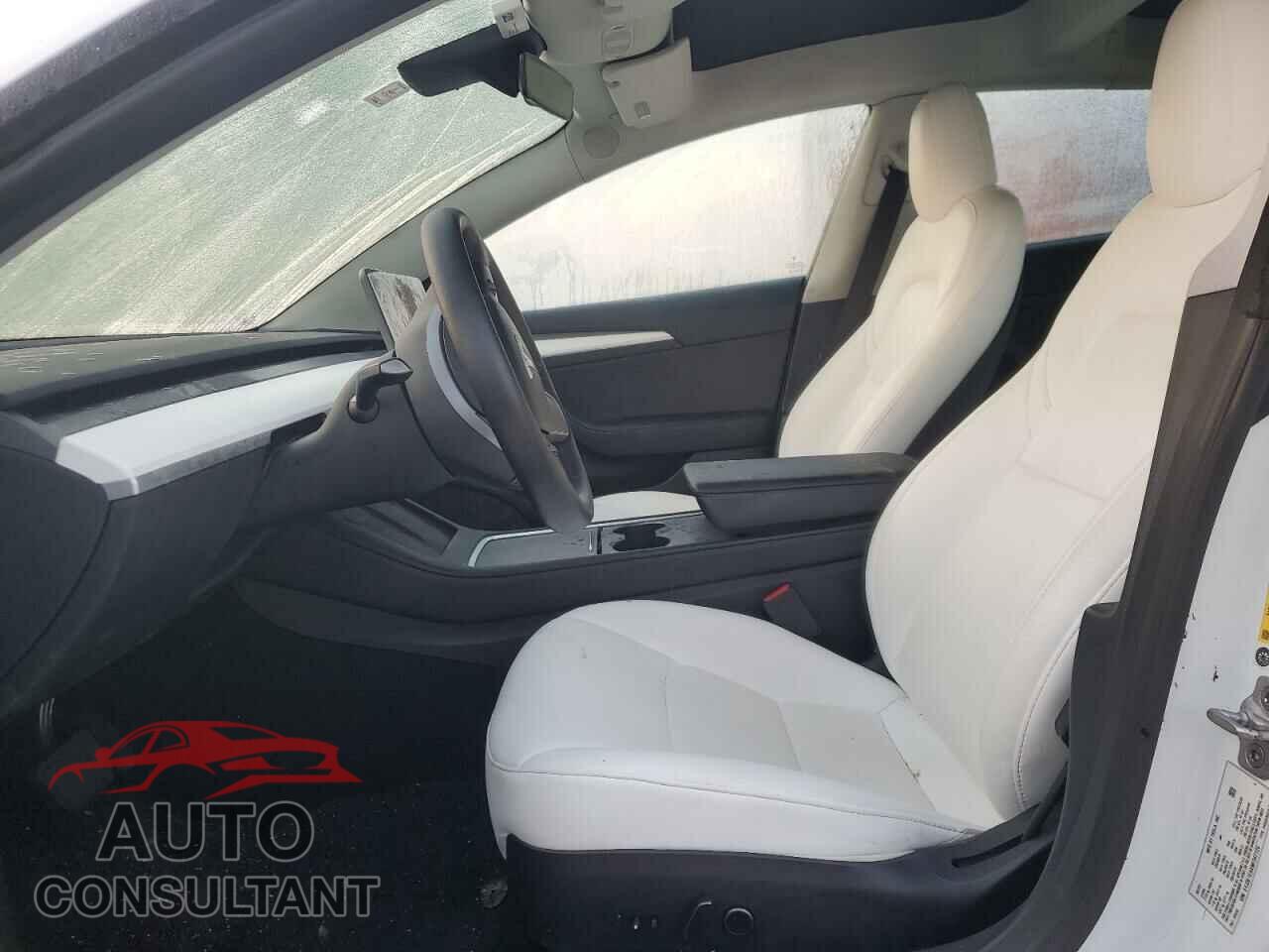 TESLA MODEL 3 2022 - 5YJ3E1EAXNF347124