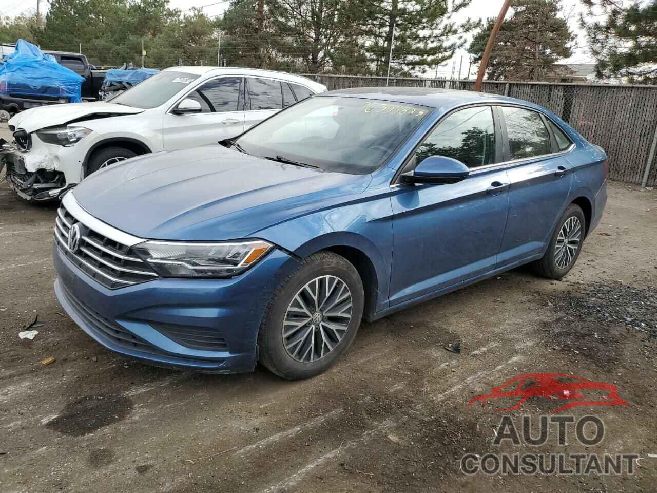 VOLKSWAGEN JETTA 2021 - 3VWC57BU6MM018476