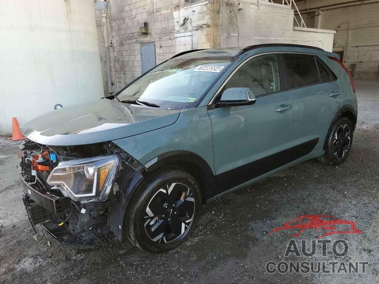 KIA NIRO WIND 2023 - KNDCR3L16P5054909