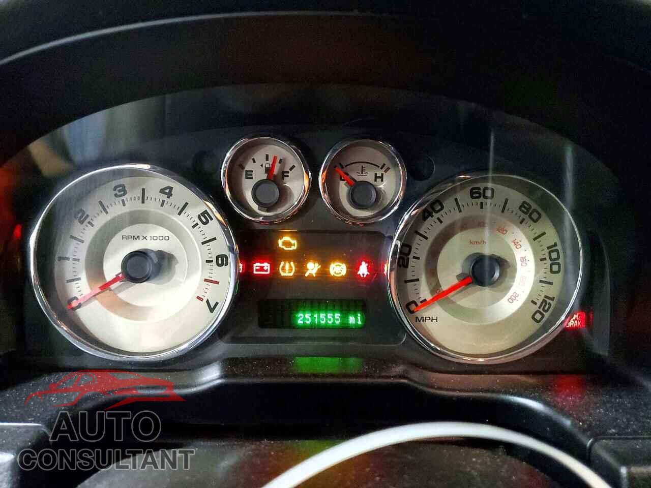 FORD EDGE 2010 - 2FMDK4JC0ABB66011