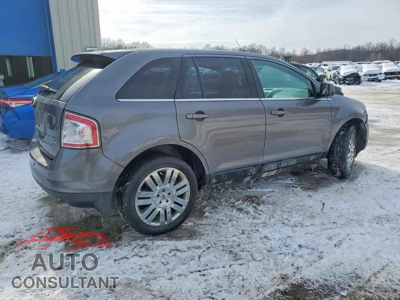 FORD EDGE 2010 - 2FMDK4KC2ABB23546