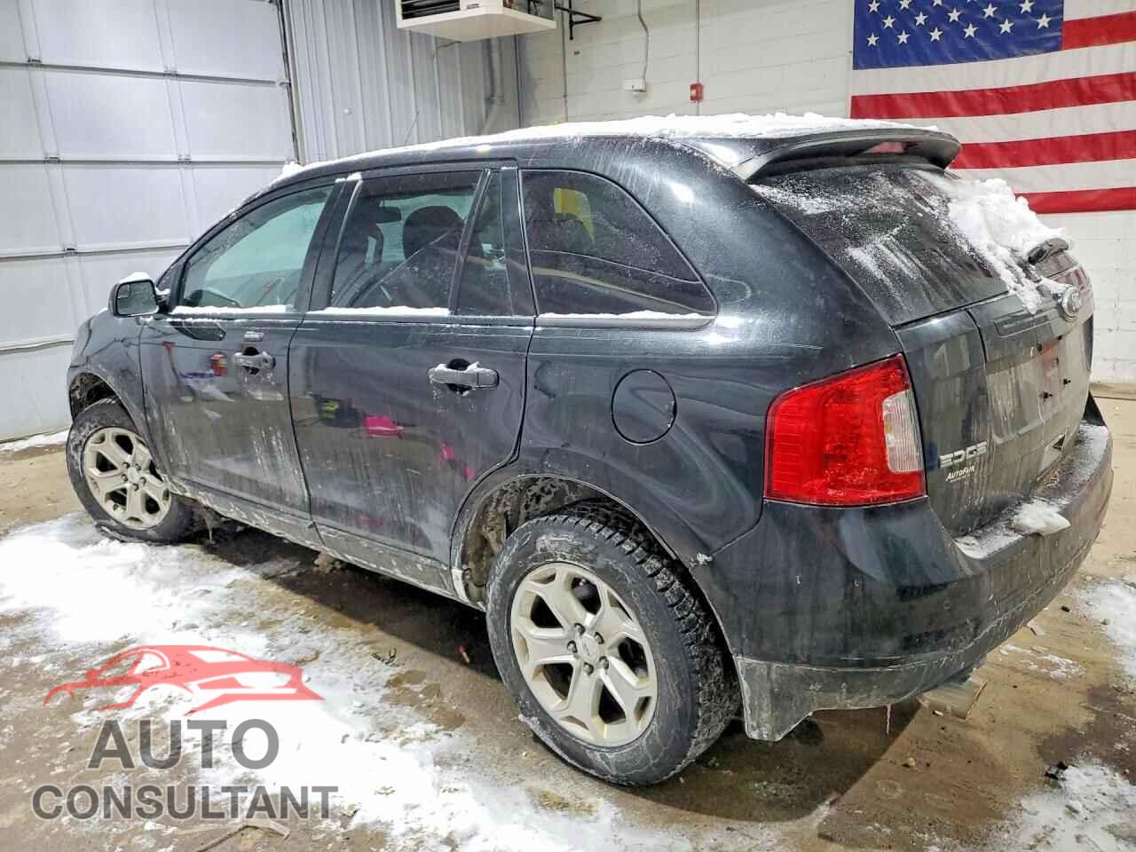 FORD EDGE 2014 - 2FMDK4GC6EBA00685