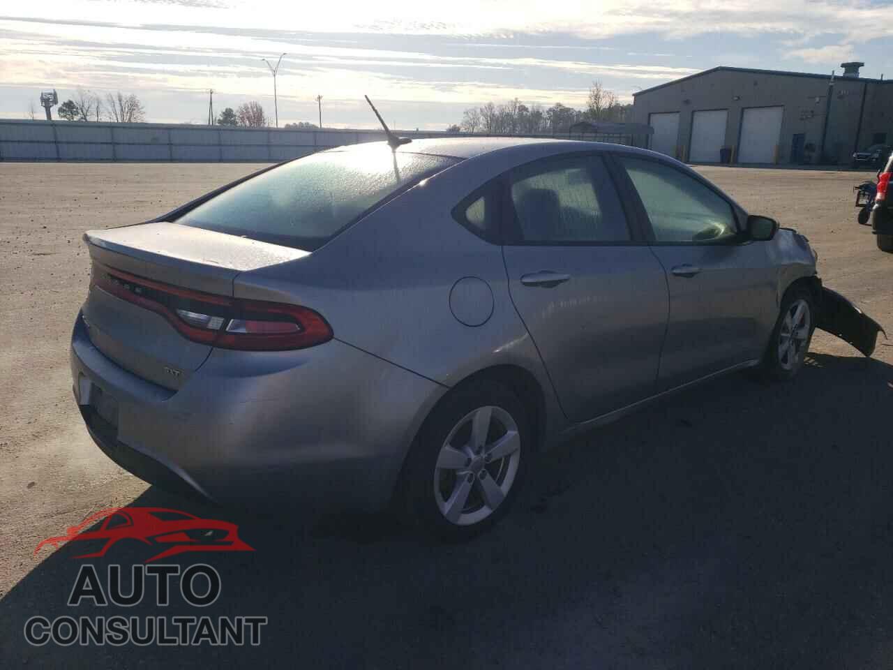 DODGE DART 2015 - 1C3CDFBB2FD251725
