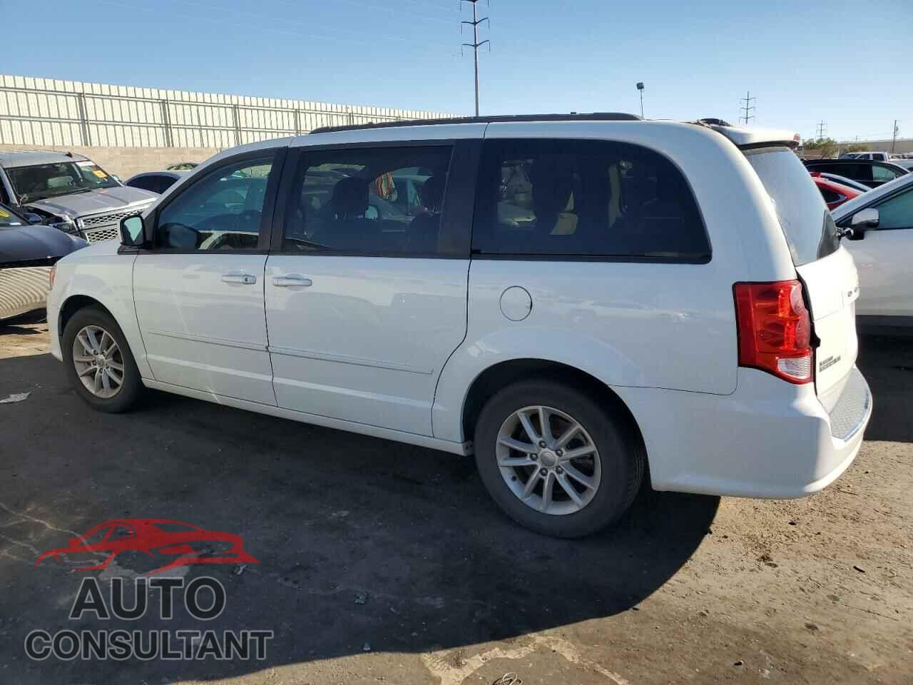 DODGE CARAVAN 2016 - 2C4RDGCGXGR376072