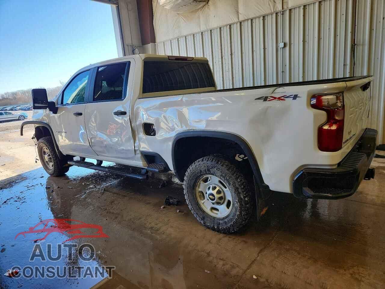 CHEVROLET SILVERADO 2020 - 1GC1YLE73LF187563