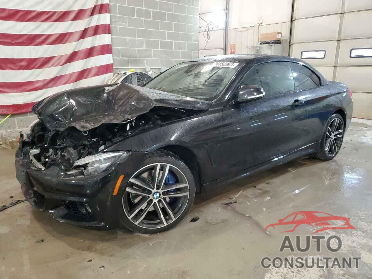 BMW 4 SERIES 2019 - WBA4Z3C54KEN89542