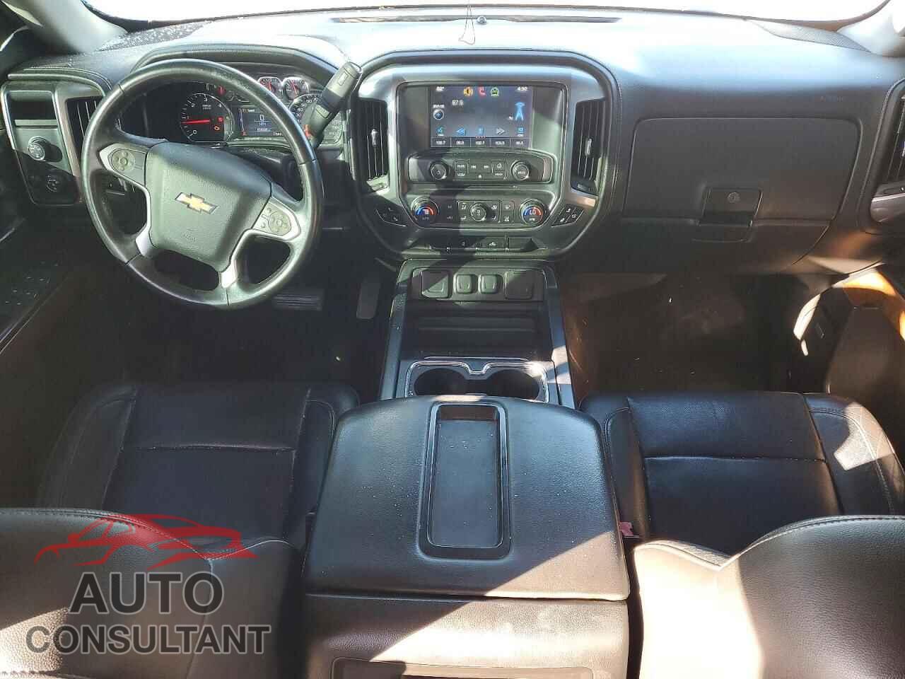 CHEVROLET ALL Models 2014 - 3GCUKSEJ8EG556830