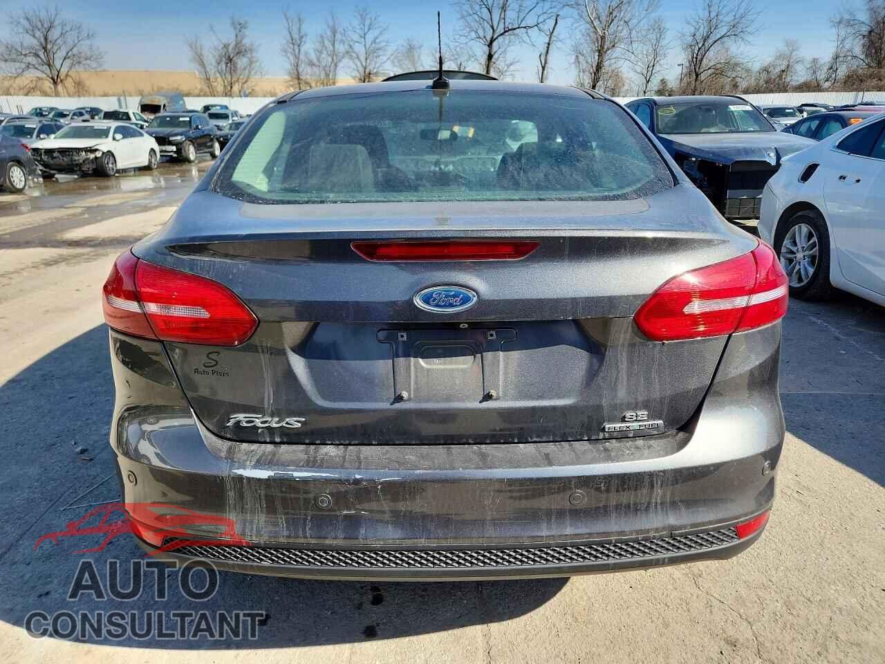 FORD FOCUS 2015 - 1FADP3F27FL274266