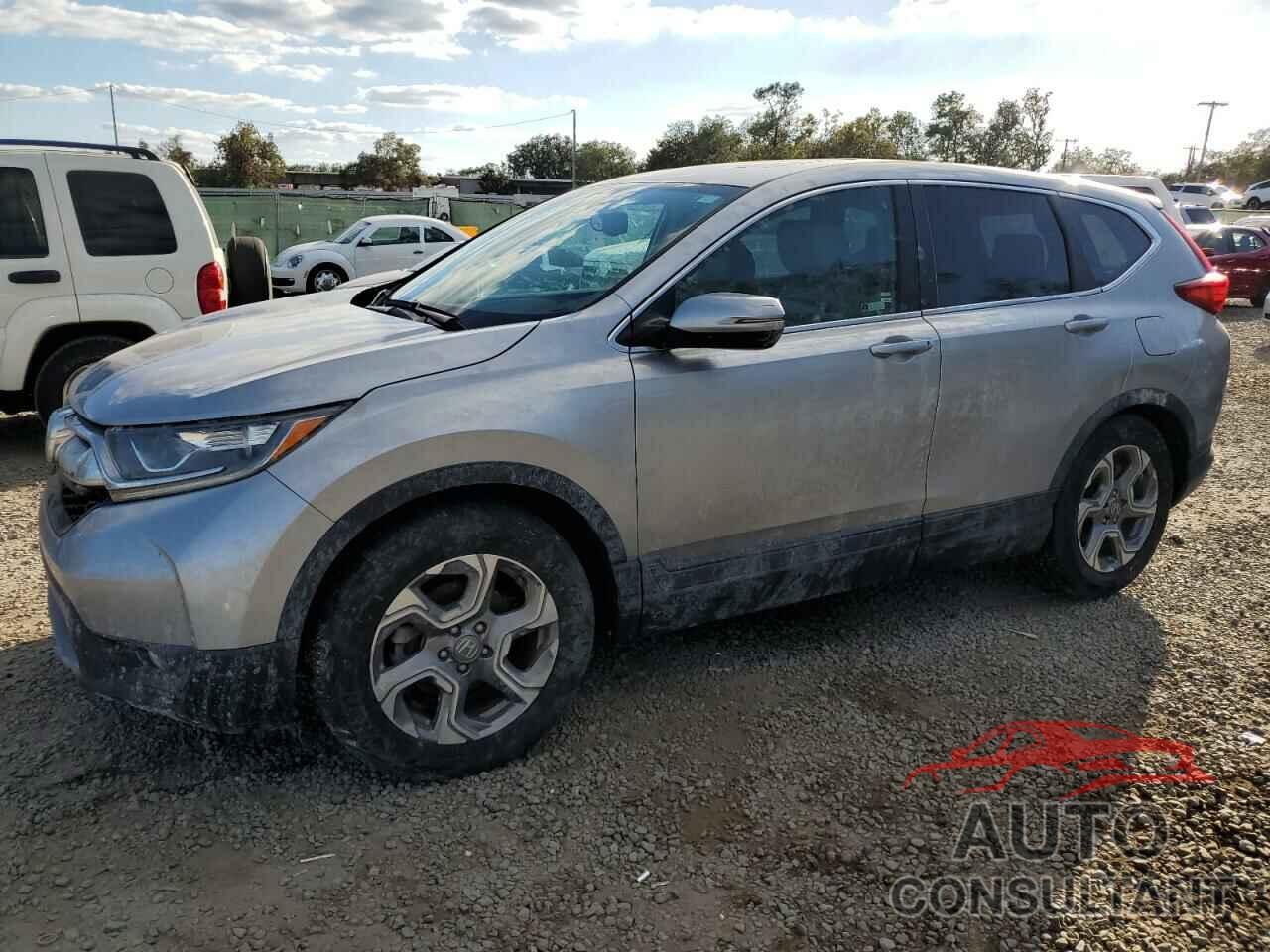 HONDA CRV 2018 - 7FARW1H83JE020837