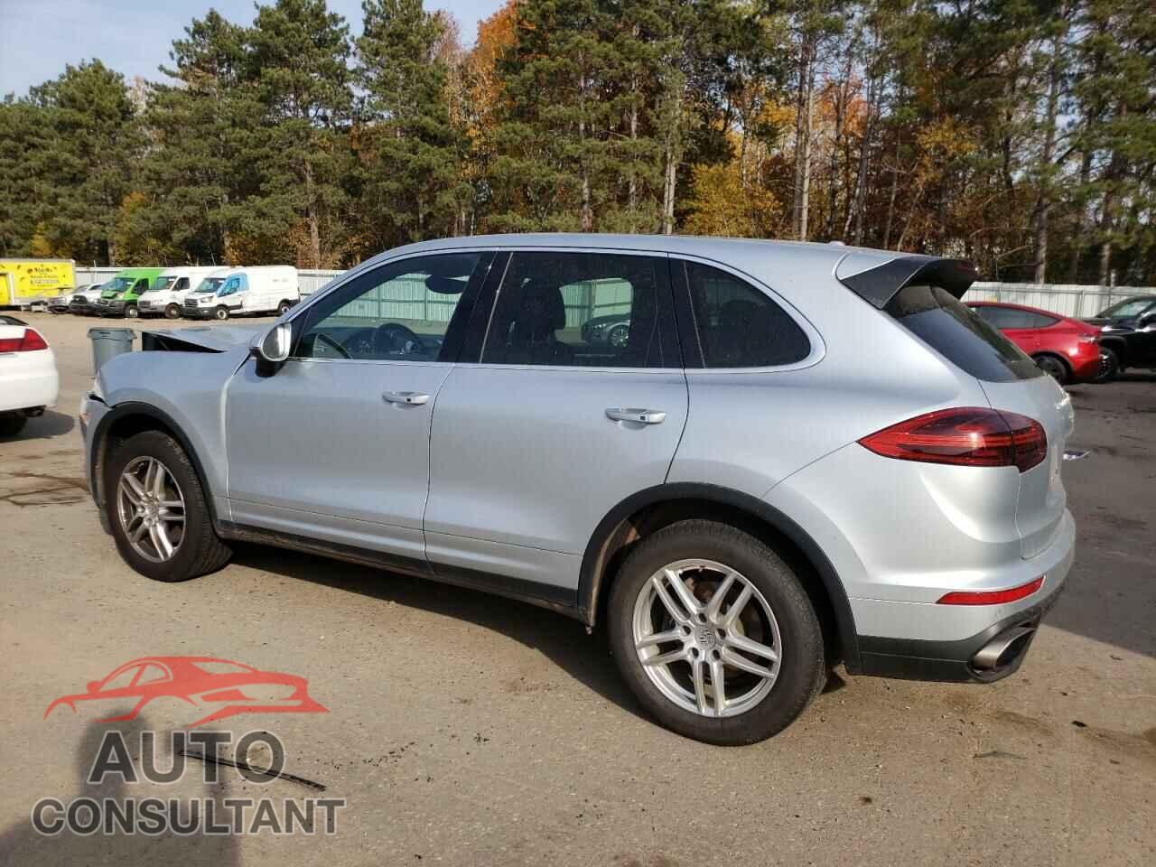 PORSCHE CAYENNE 2016 - WP1AA2A25GLA10138