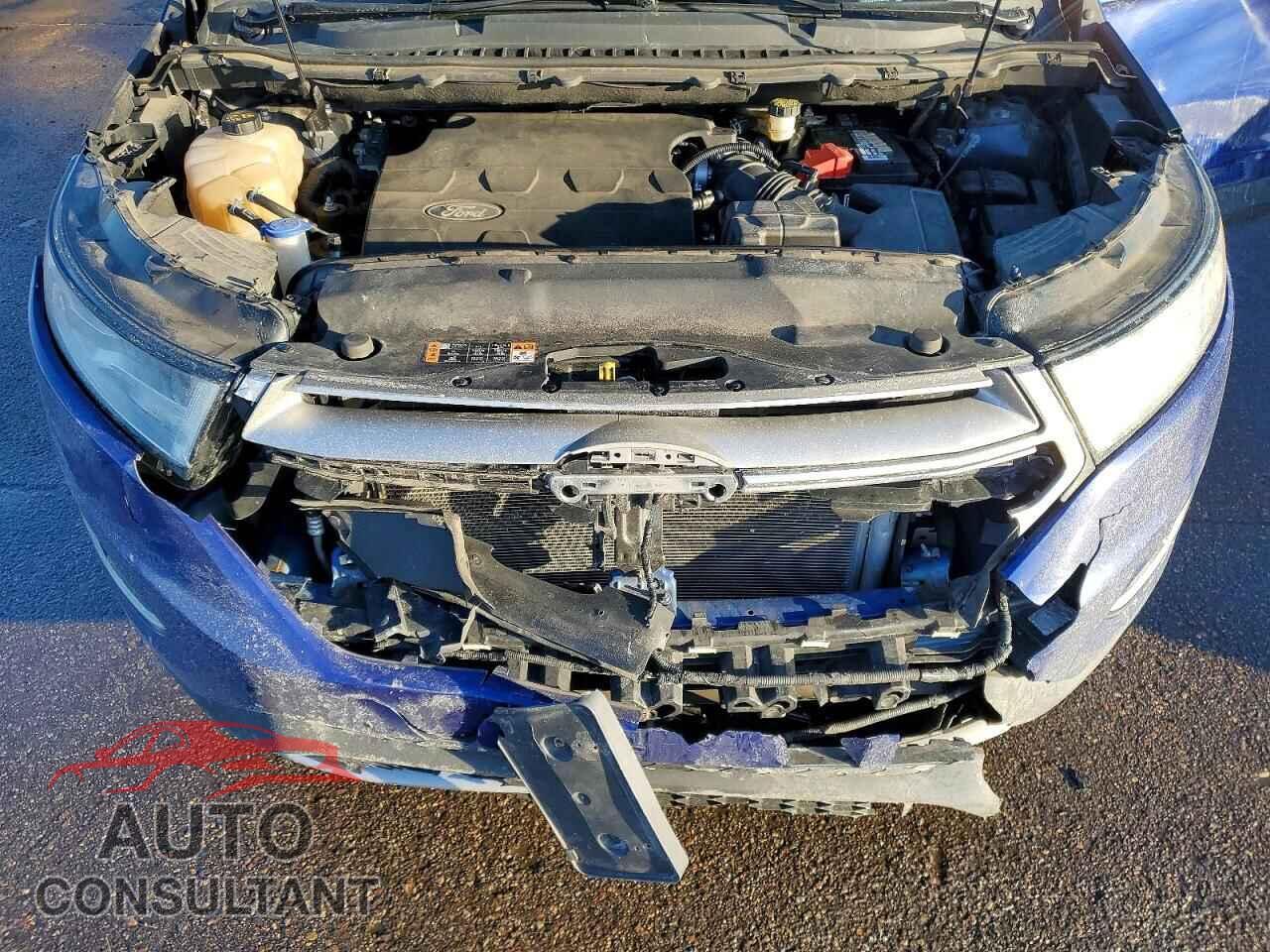 FORD EDGE 2015 - 2FMTK4J84FBB65877