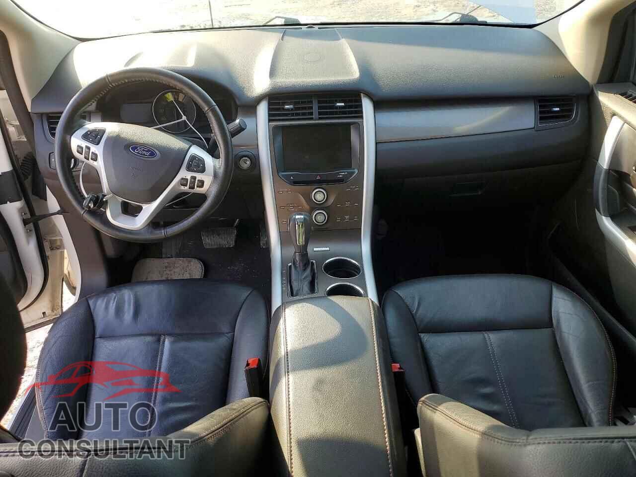 FORD EDGE 2014 - 2FMDK4JC4EBA45388