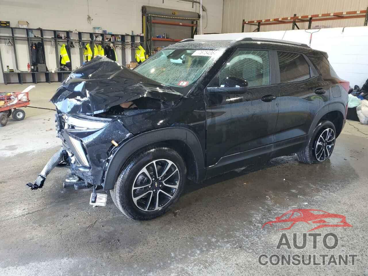 CHEVROLET TRAILBLZR 2024 - KL79MRSL8RB203546