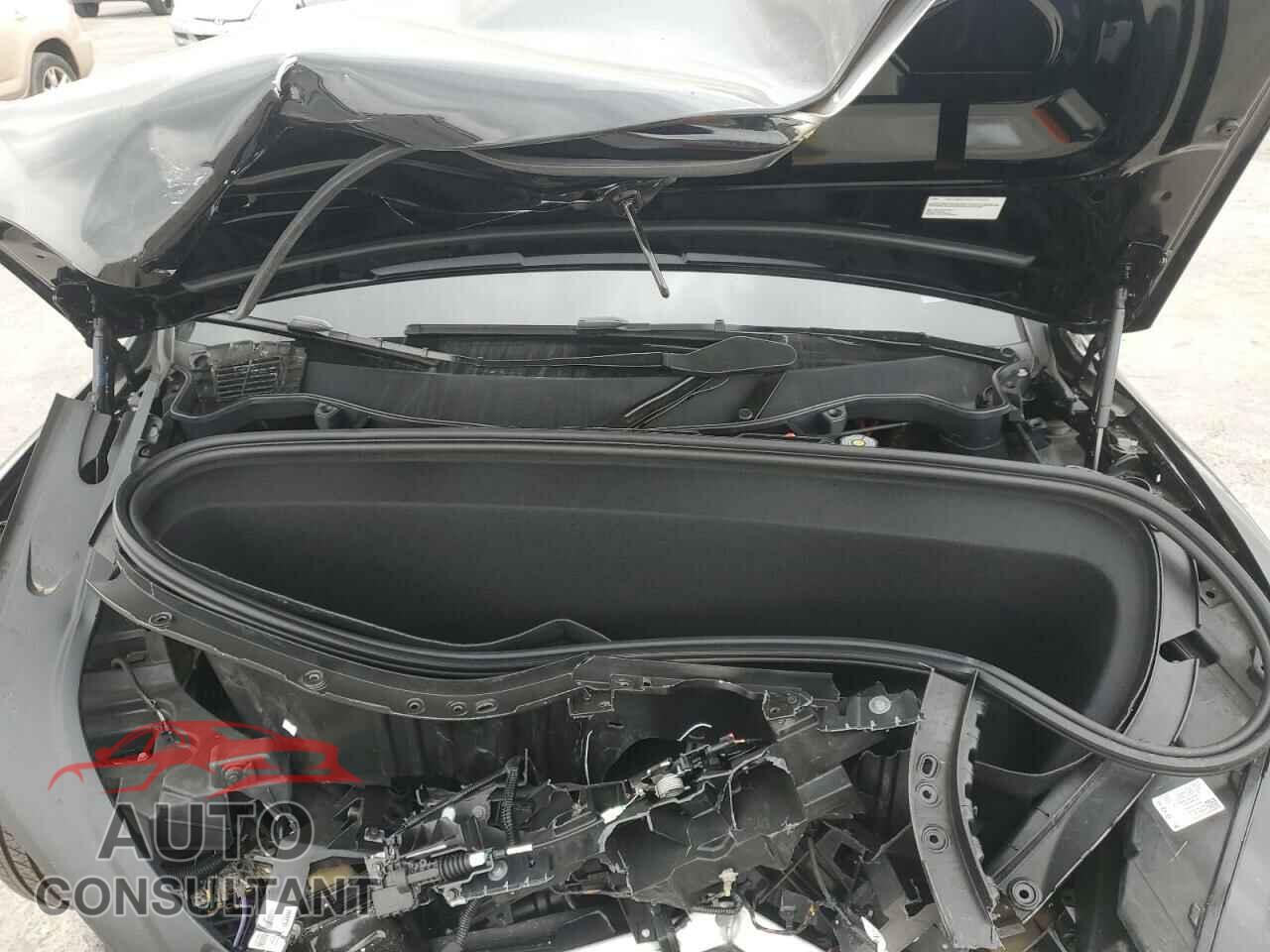 TESLA MODEL X 2024 - 7SAXCBE68RF449524