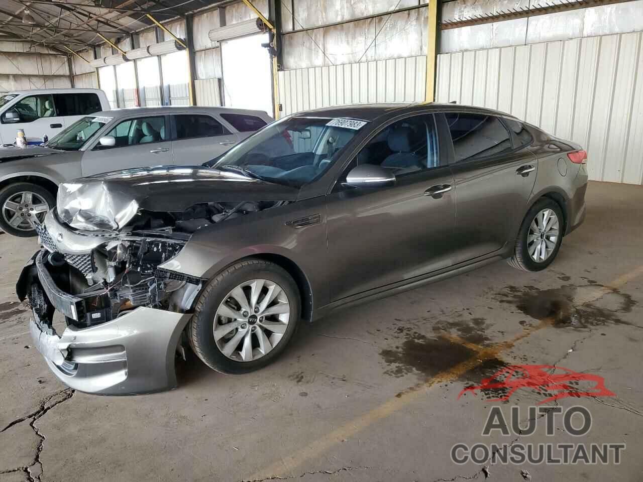 KIA OPTIMA 2017 - 5XXGT4L34HG133440