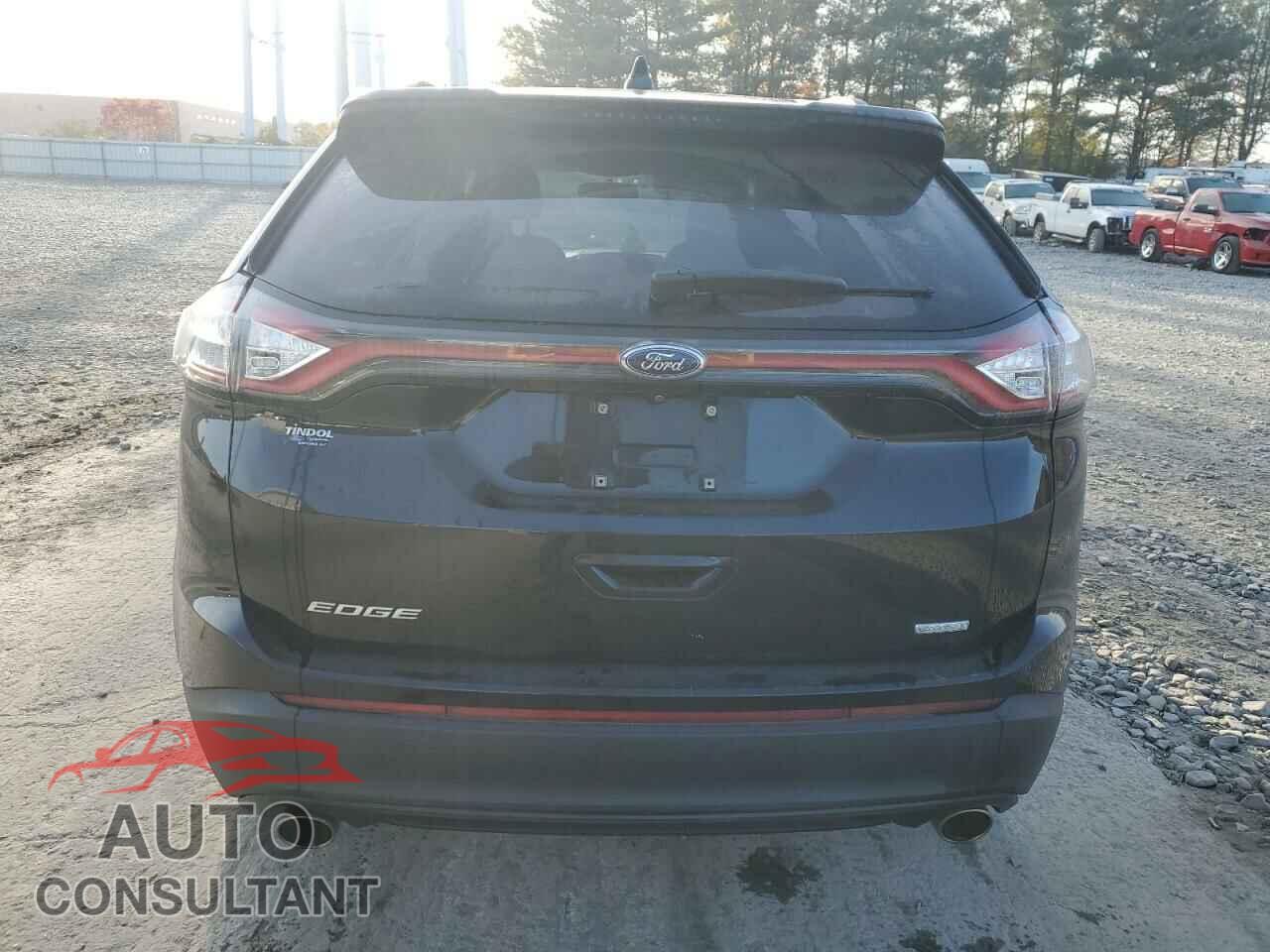 FORD EDGE 2017 - 2FMPK3G96HBB25234