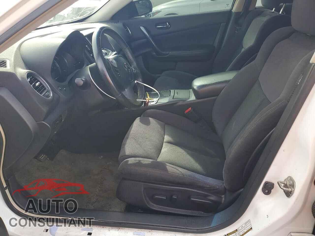 NISSAN MAXIMA 2014 - 1N4AA5AP1EC459110