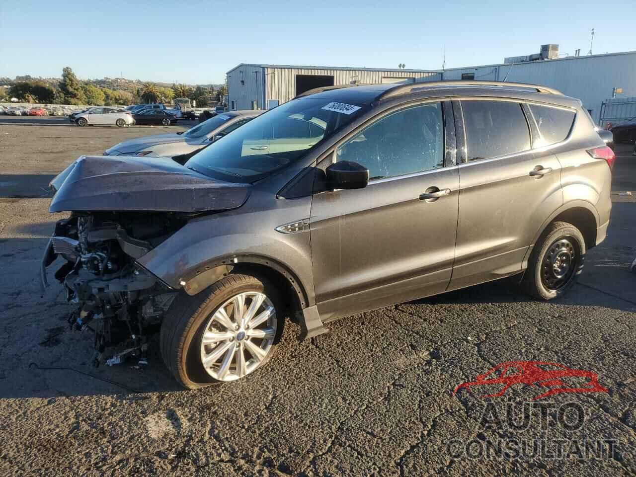 FORD ESCAPE 2019 - 1FMCU9HD5KUB06089