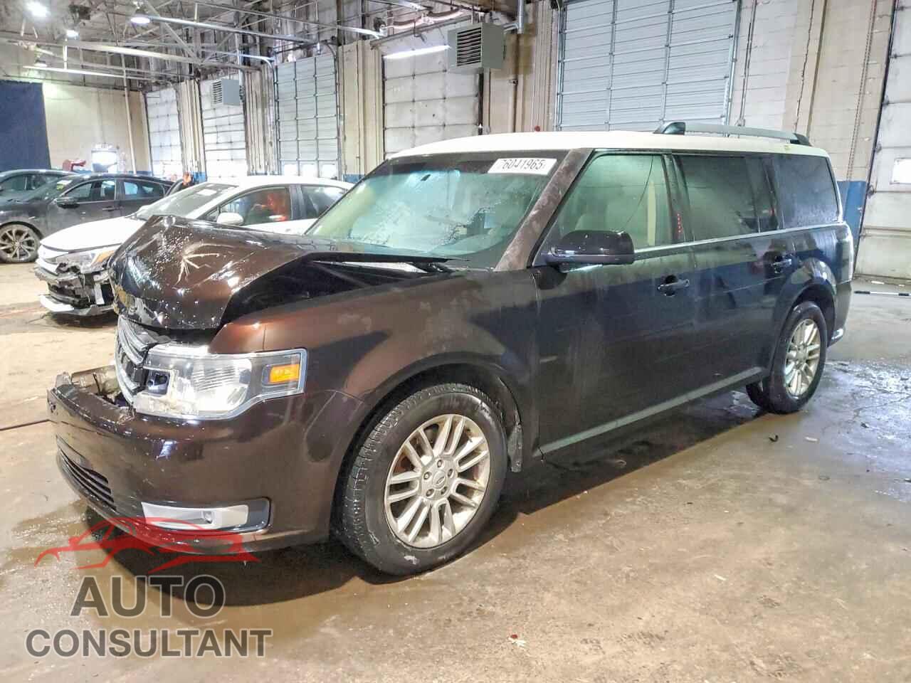 FORD FLEX 2013 - 2FMHK6C87DBD33510