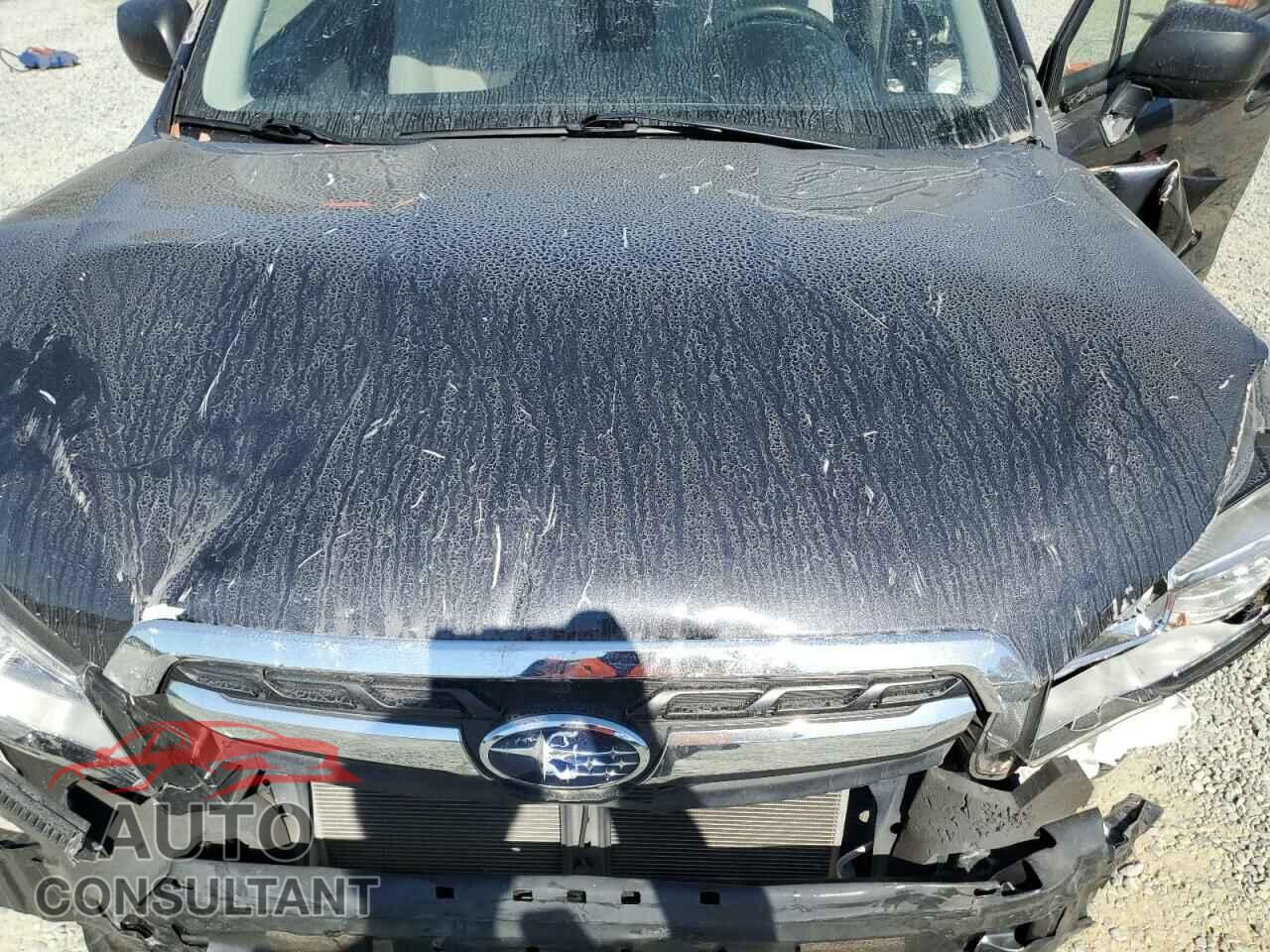 SUBARU FORESTER 2017 - JF2SJAAC3HH488637