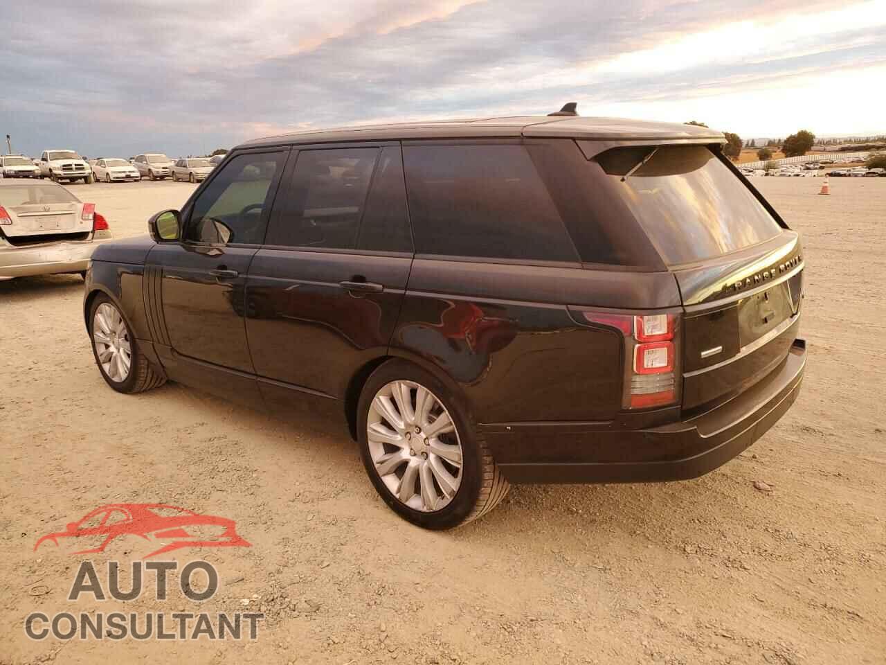 LAND ROVER RANGEROVER 2016 - SALGS2EF7GA266467