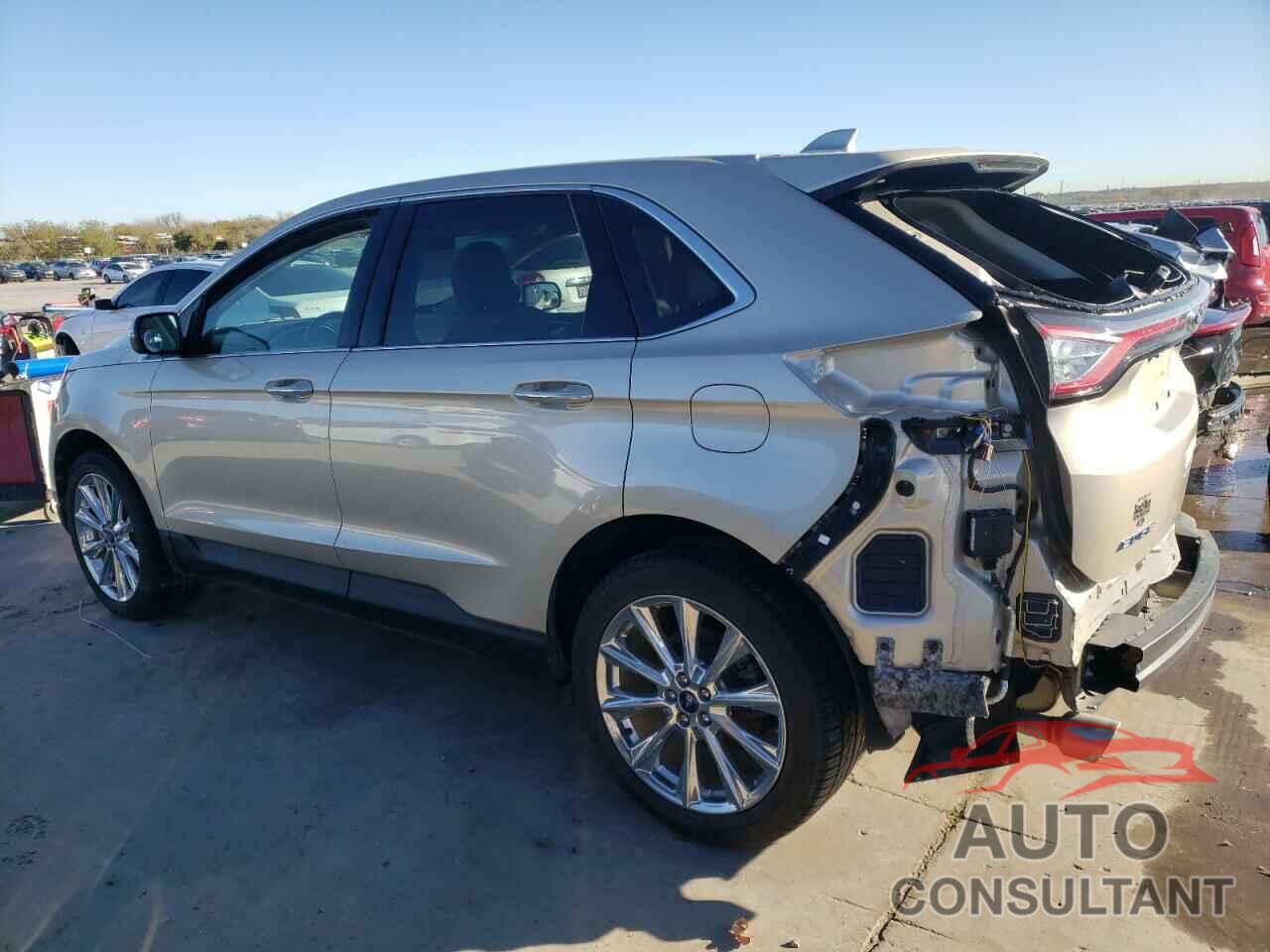 FORD EDGE 2017 - 2FMPK3K81HBB16326