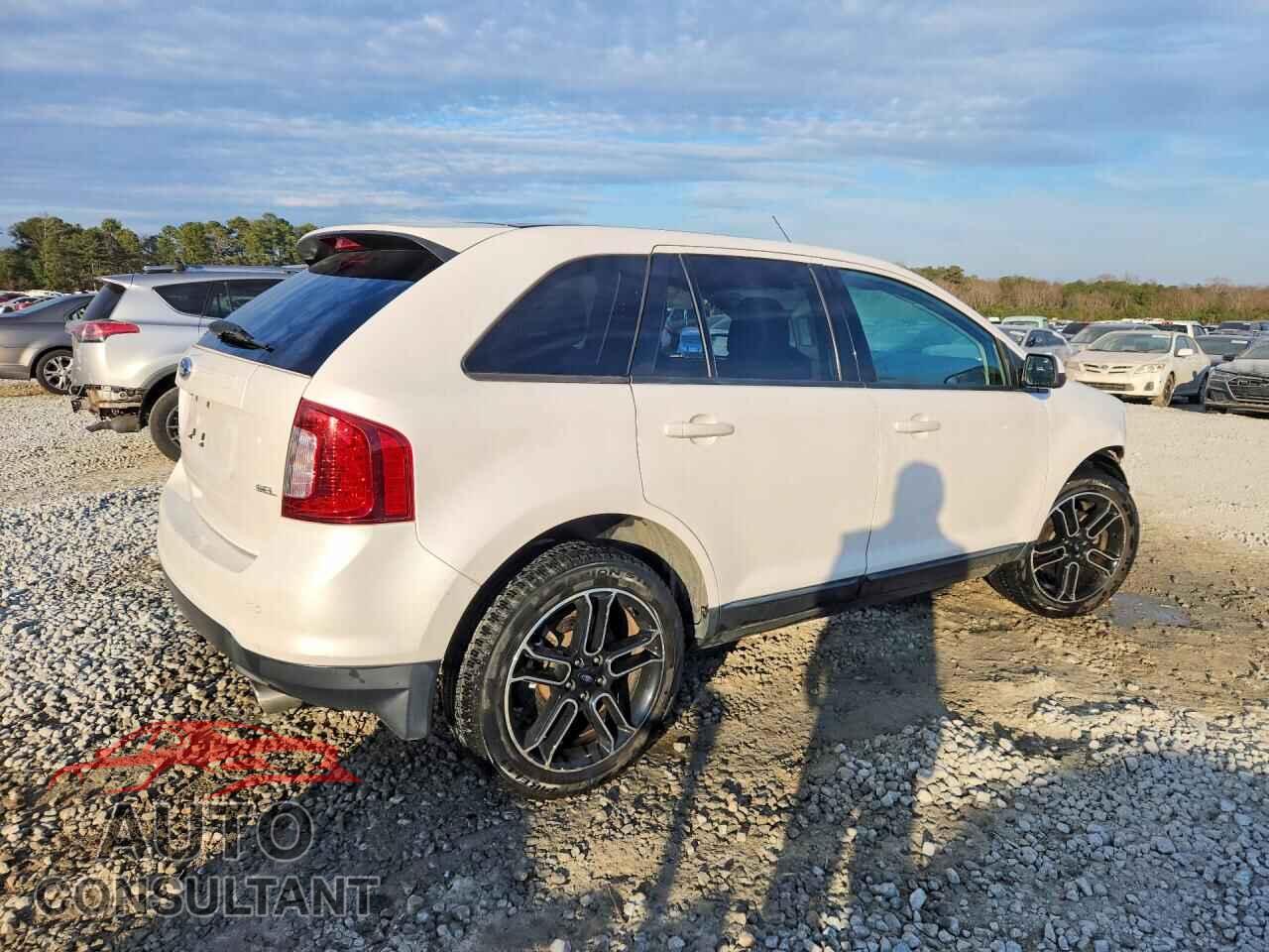 FORD EDGE 2013 - 2FMDK3JC0DBC76202